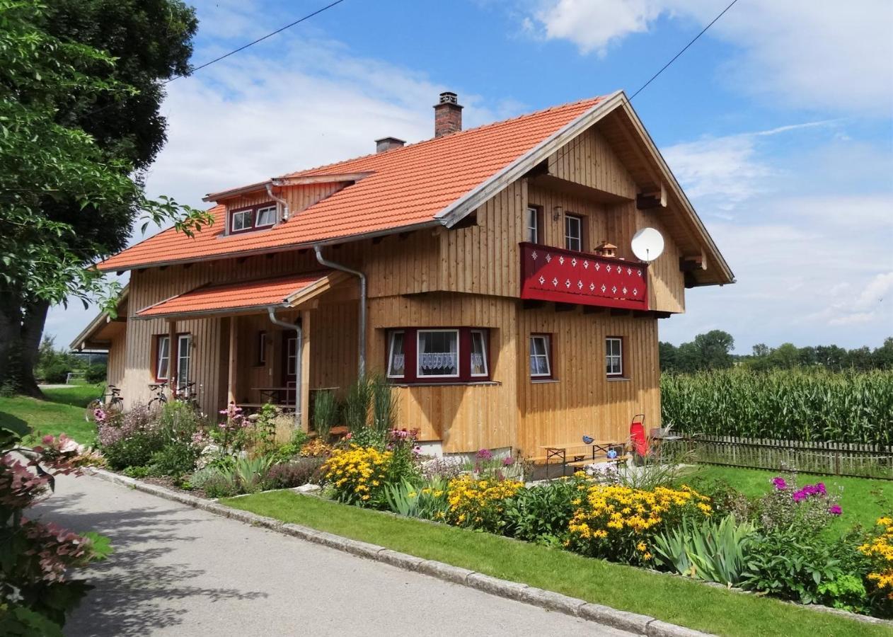 Ferienhaus Wankner 蒂特莫宁 外观 照片