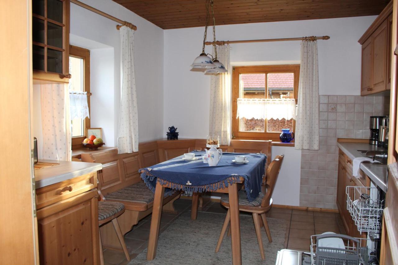 Ferienhaus Wankner 蒂特莫宁 外观 照片