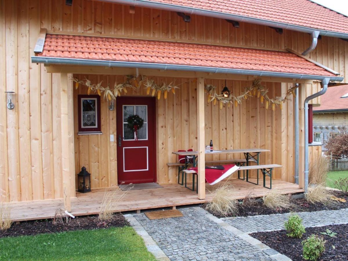 Ferienhaus Wankner 蒂特莫宁 外观 照片